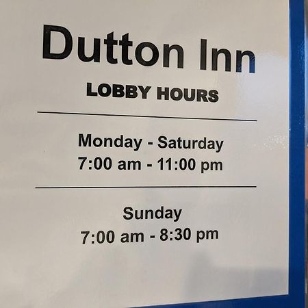 בראנסון Dutton Inn מראה חיצוני תמונה