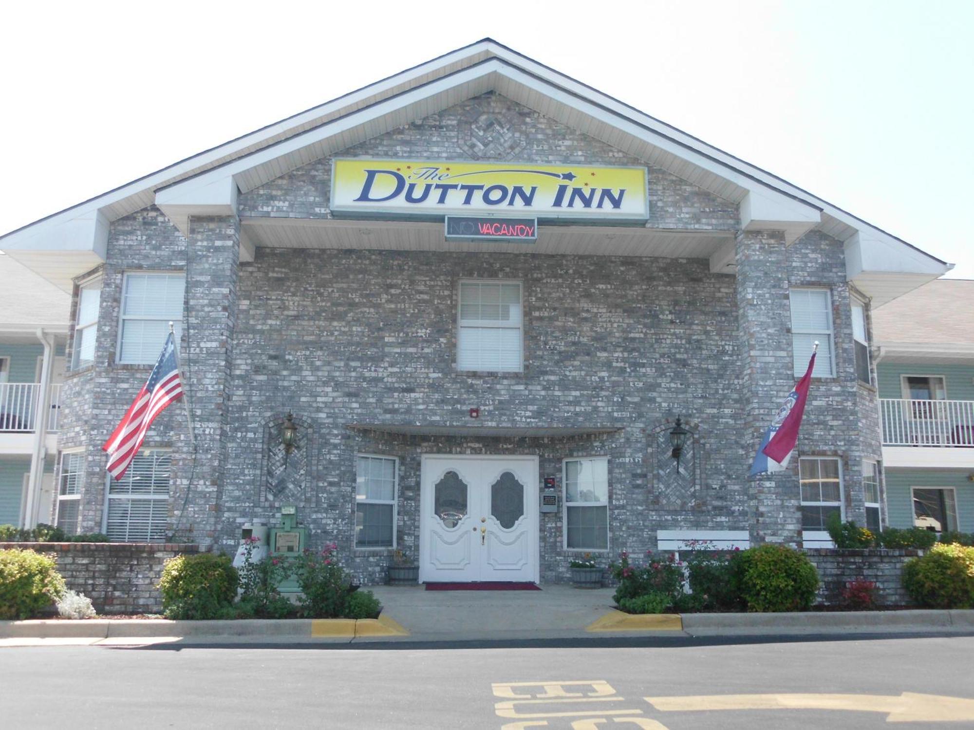בראנסון Dutton Inn מראה חיצוני תמונה