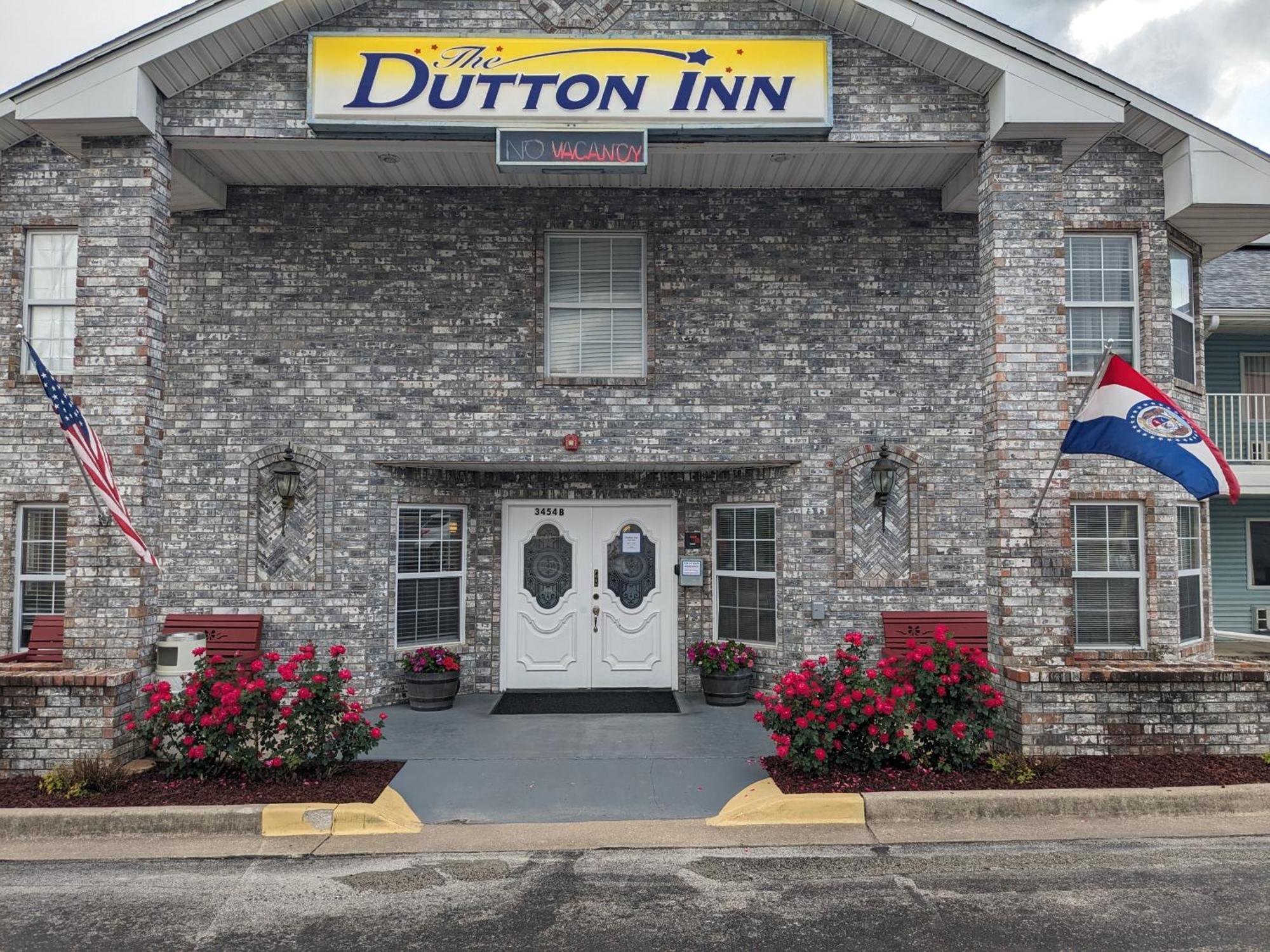 בראנסון Dutton Inn מראה חיצוני תמונה