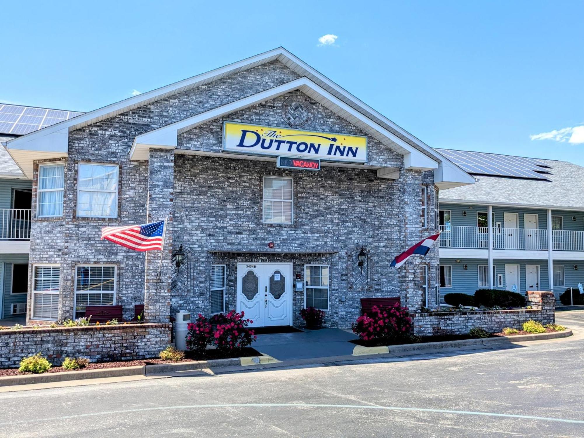 בראנסון Dutton Inn מראה חיצוני תמונה
