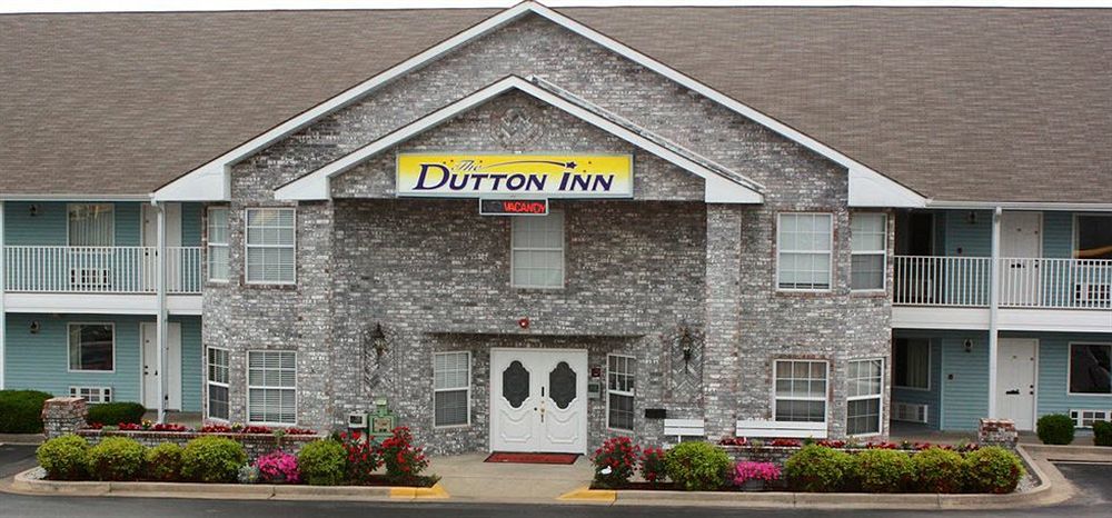 בראנסון Dutton Inn מראה חיצוני תמונה