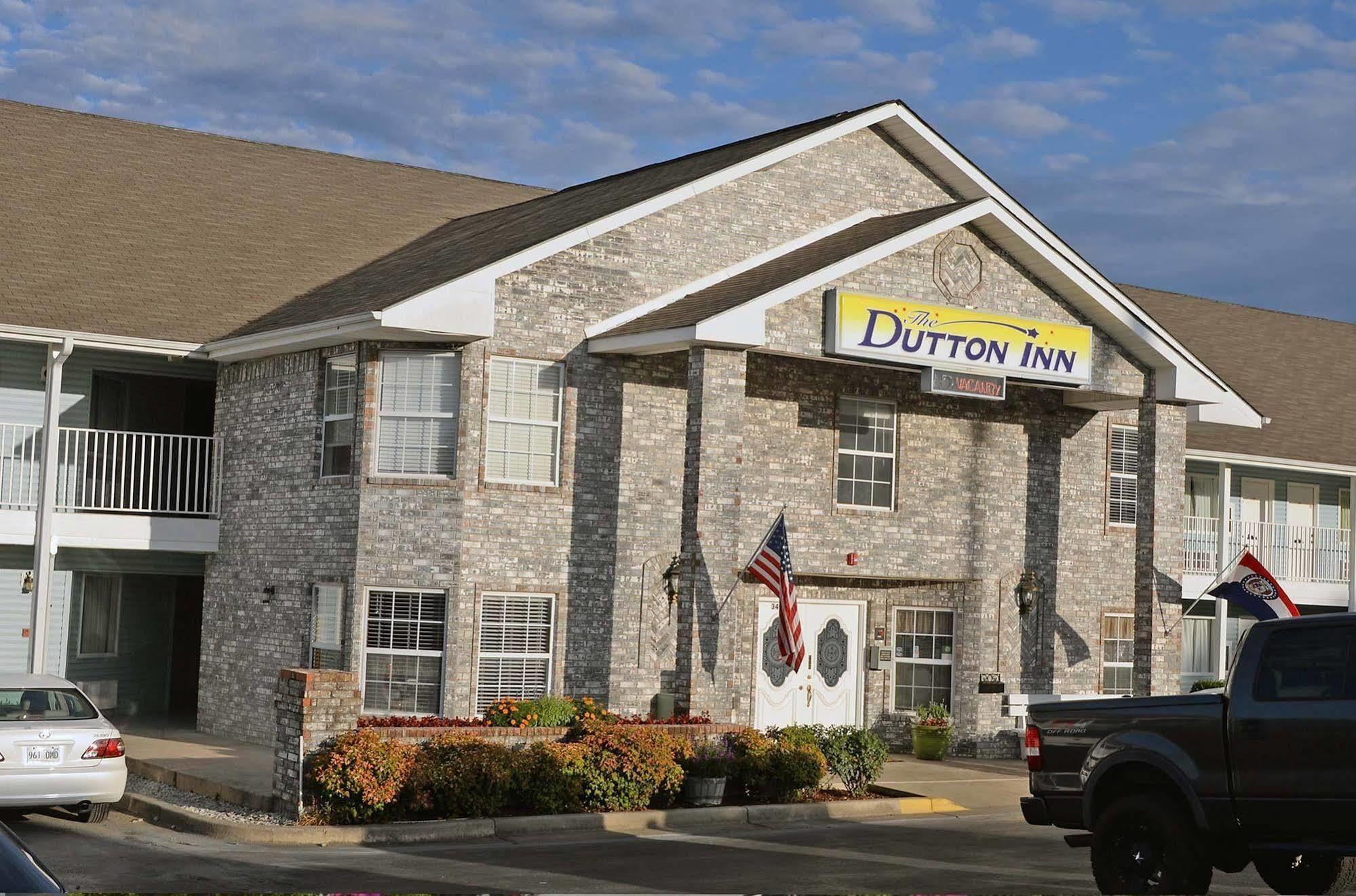 בראנסון Dutton Inn מראה חיצוני תמונה